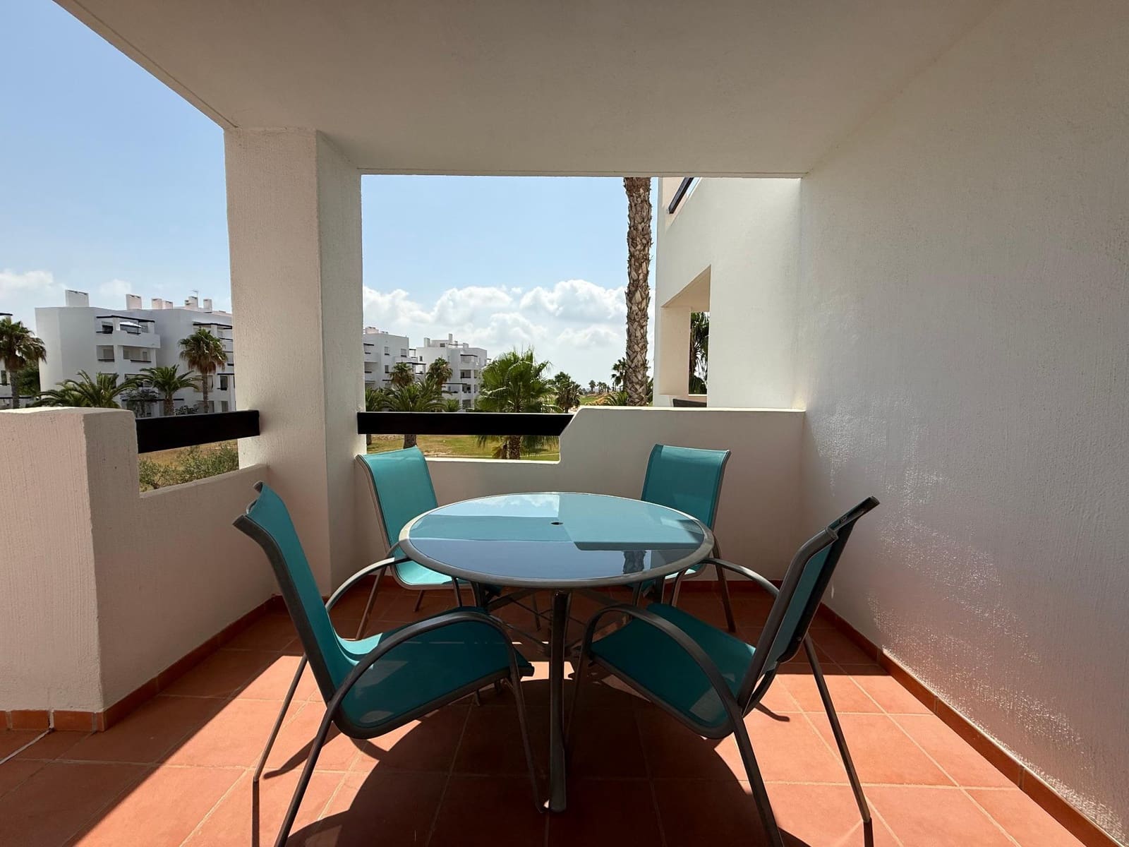 2 chambre Appartement à vendre à Roldan avec piscine - 124 900 € (Ref: 9959952)