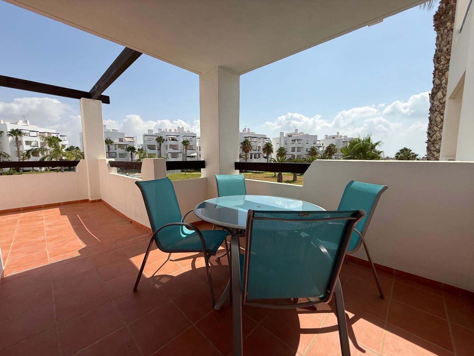 2 chambre Appartement à vendre à Roldan avec piscine - 124 900 € (Ref: 9959952)