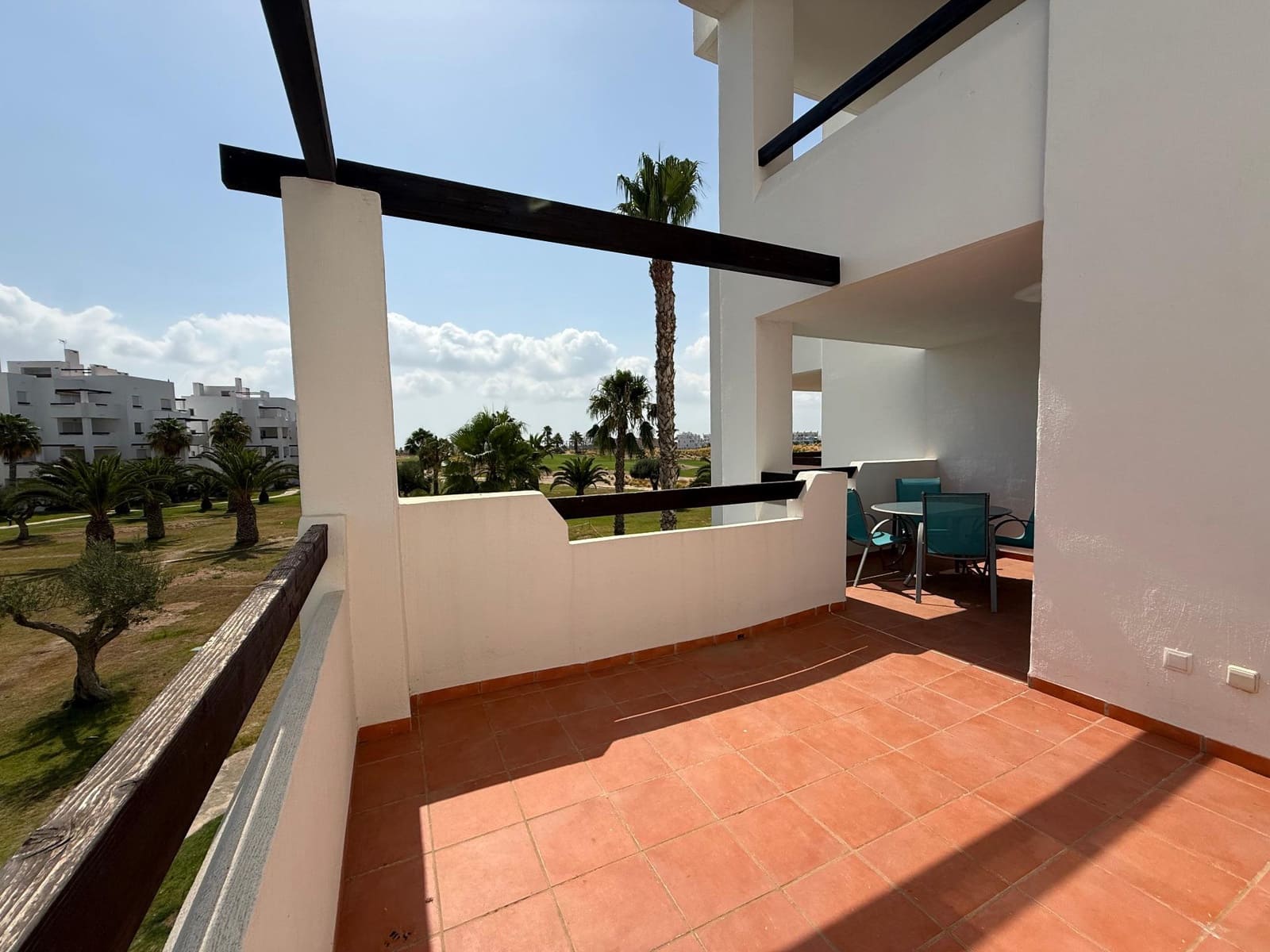 2 chambre Appartement à vendre à Roldan avec piscine - 124 900 € (Ref: 9959952)
