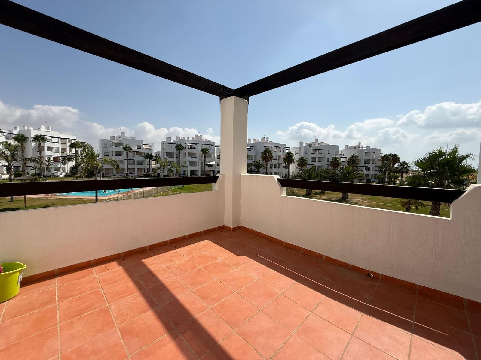 2 chambre Appartement à vendre à Roldan avec piscine - 124 900 € (Ref: 9959952)