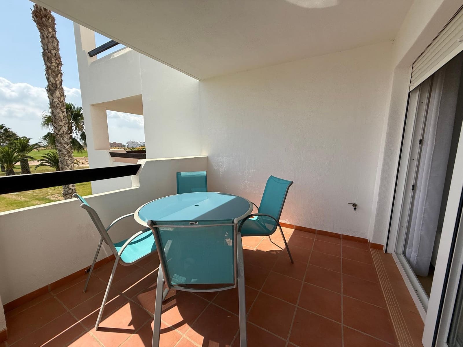 2 chambre Appartement à vendre à Roldan avec piscine - 124 900 € (Ref: 9959952)