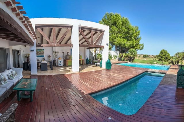 5 soverom Villa til salgs i El Valle Golf Resort, Murcia by med svømmebasseng - € 870 000 (Ref: 9963313)