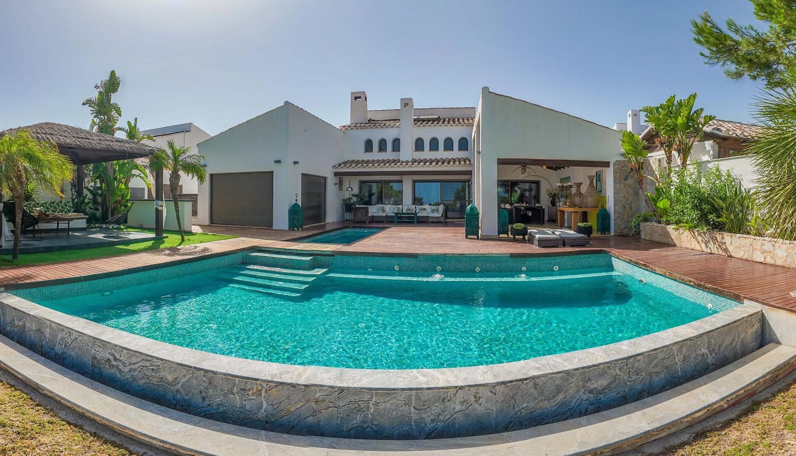 5 soverom Villa til salgs i El Valle Golf Resort med svømmebasseng - € 870 000 (Ref: 9963313)