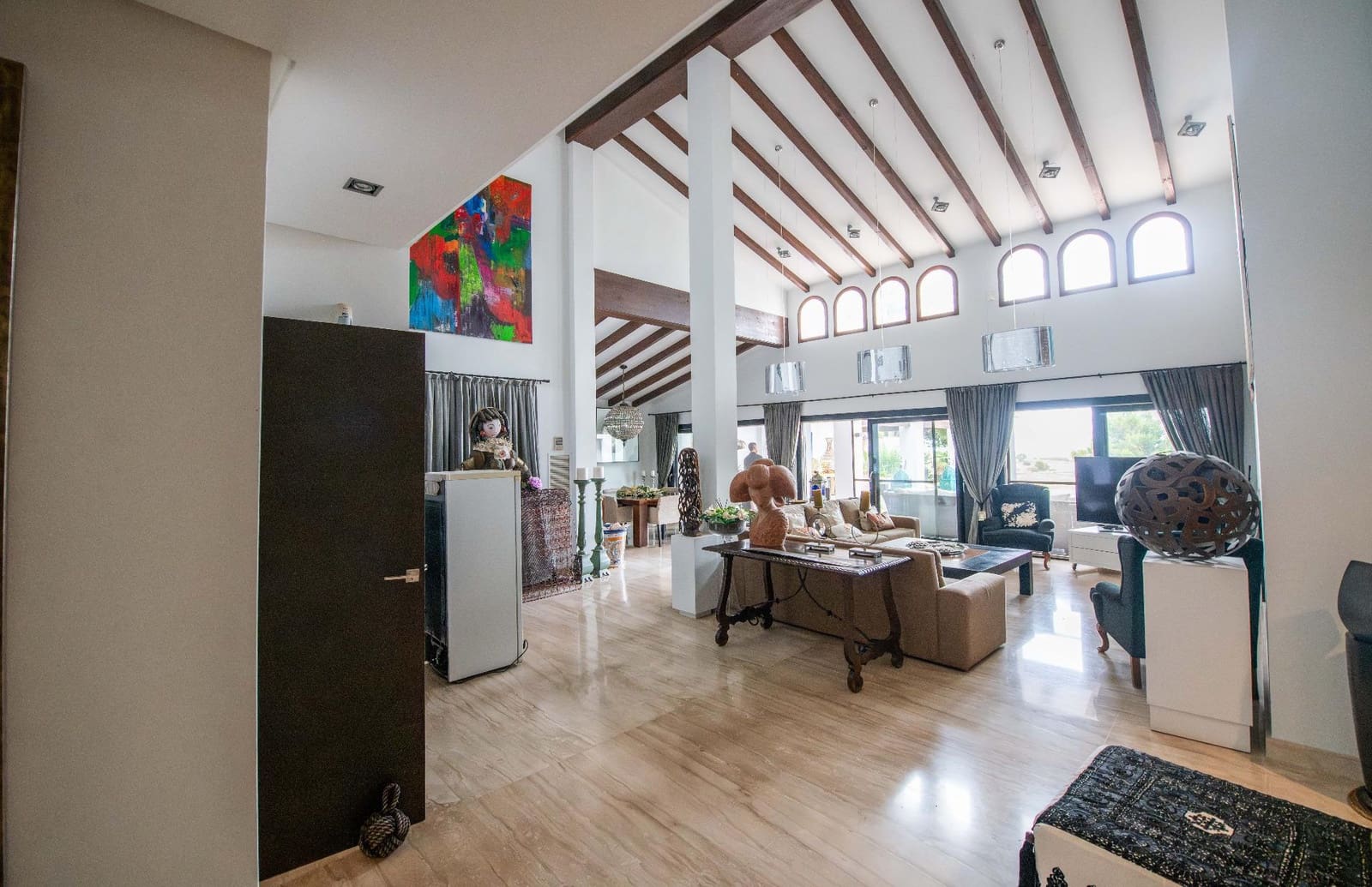 5 chambre Villa/Maison à vendre à El Valle Golf Resort avec piscine - 870 000 € (Ref: 9963313)