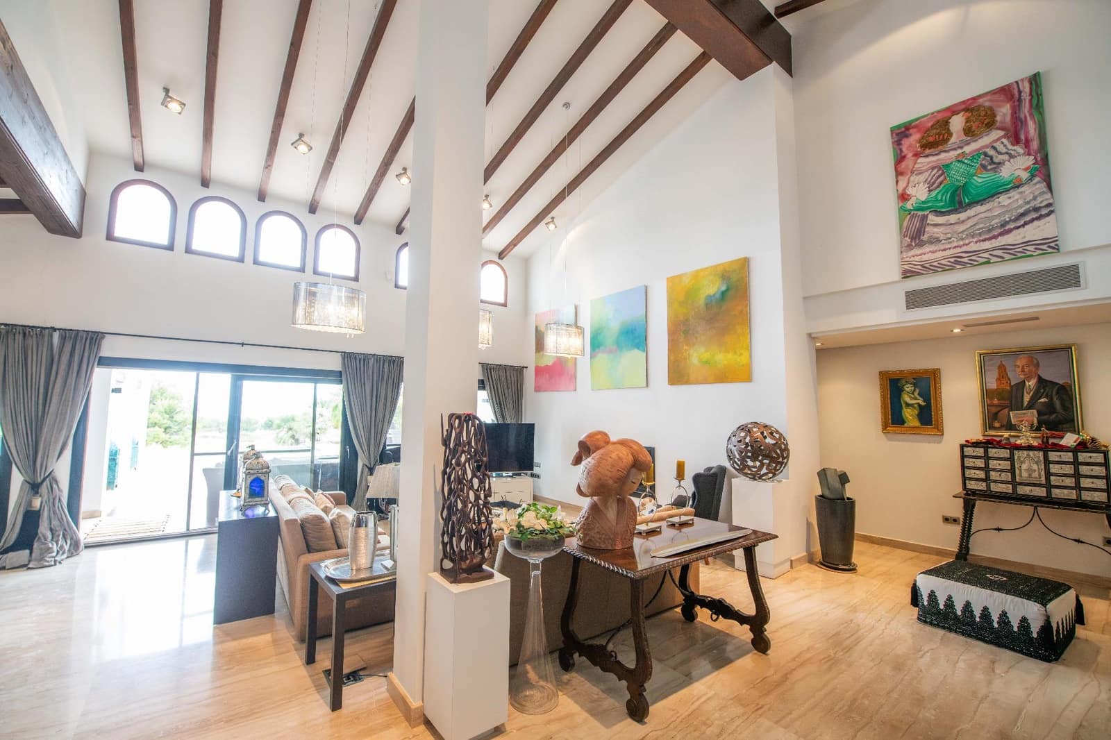 5 chambre Villa/Maison à vendre à El Valle Golf Resort avec piscine - 870 000 € (Ref: 9963313)