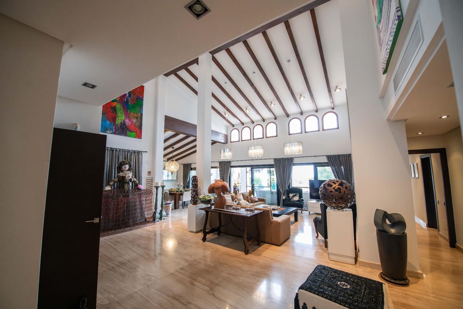 5 chambre Villa/Maison à vendre à El Valle Golf Resort avec piscine - 870 000 € (Ref: 9963313)