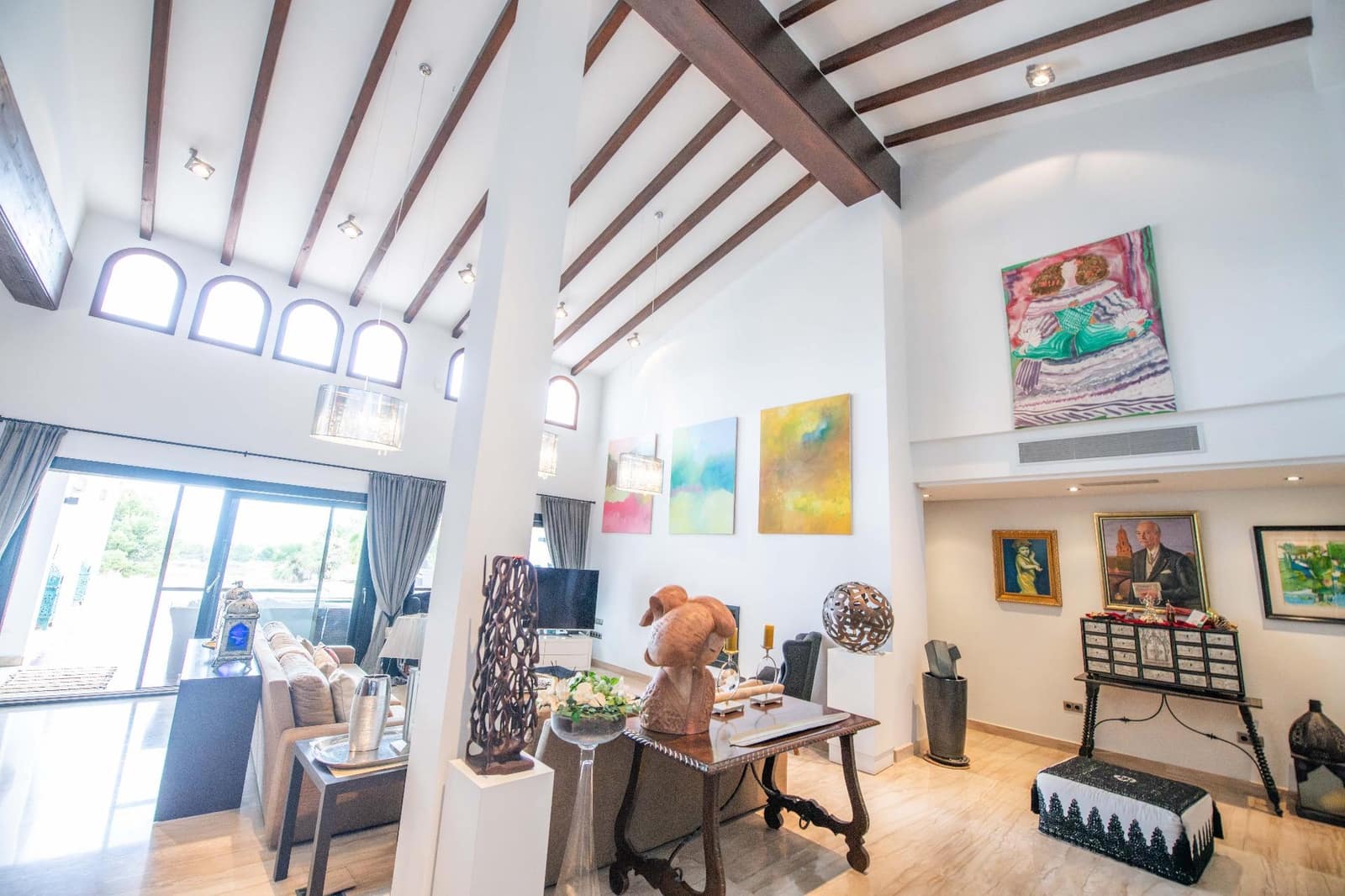 5 chambre Villa/Maison à vendre à El Valle Golf Resort avec piscine - 870 000 € (Ref: 9963313)