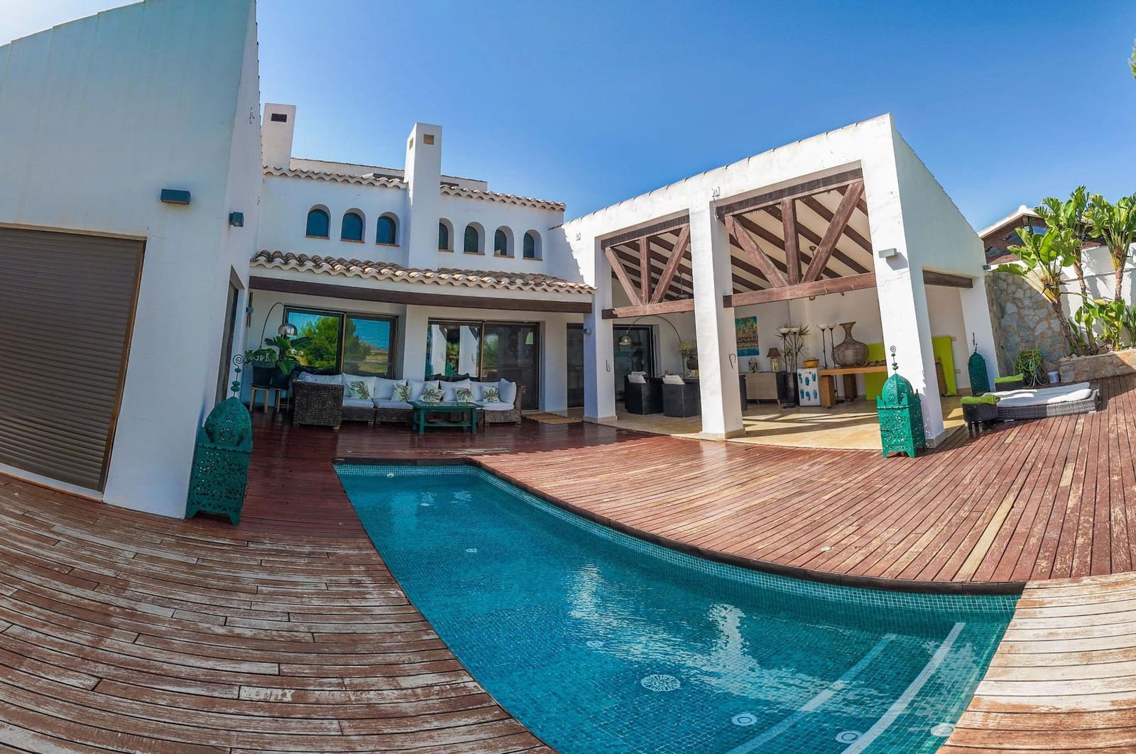 5 chambre Villa/Maison à vendre à El Valle Golf Resort avec piscine - 870 000 € (Ref: 9963313)