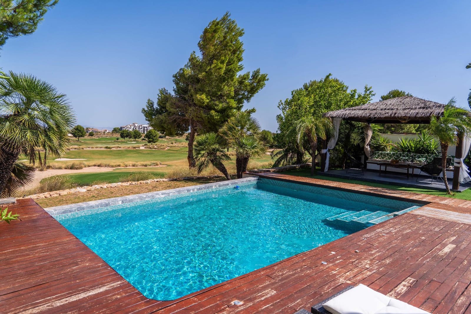 5 chambre Villa/Maison à vendre à El Valle Golf Resort avec piscine - 870 000 € (Ref: 9963313)