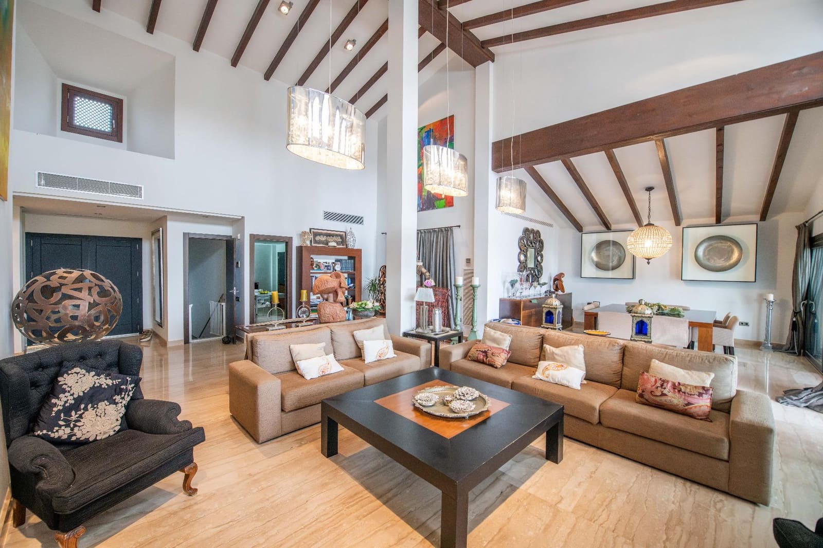 5 chambre Villa/Maison à vendre à El Valle Golf Resort avec piscine - 870 000 € (Ref: 9963313)