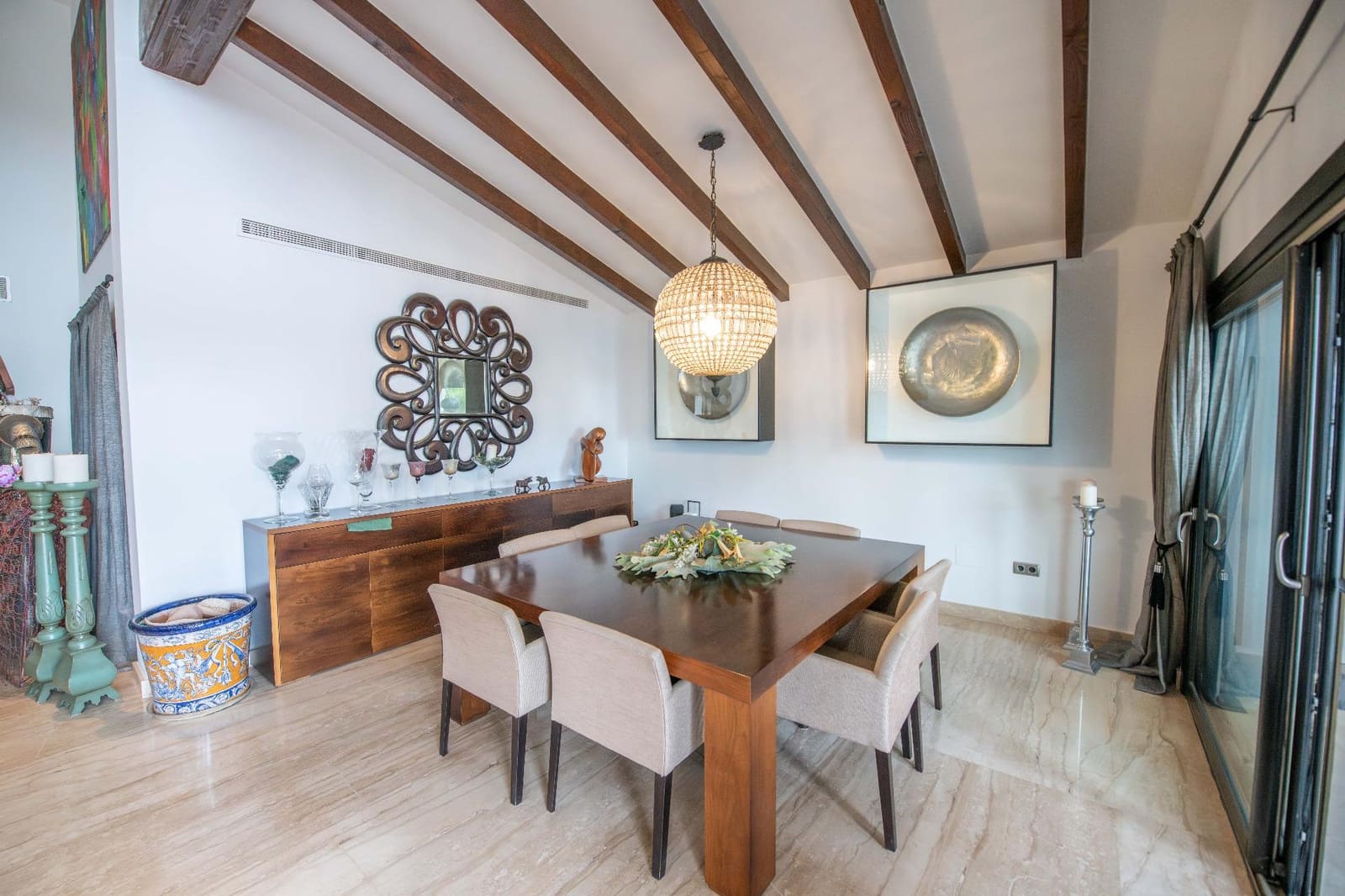 5 chambre Villa/Maison à vendre à El Valle Golf Resort avec piscine - 870 000 € (Ref: 9963313)