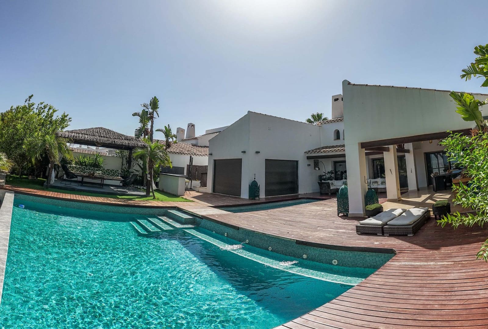 5 chambre Villa/Maison à vendre à El Valle Golf Resort avec piscine - 870 000 € (Ref: 9963313)