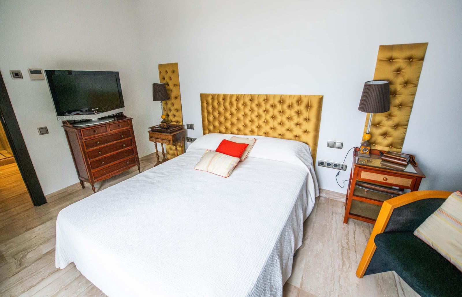 5 chambre Villa/Maison à vendre à El Valle Golf Resort avec piscine - 870 000 € (Ref: 9963313)