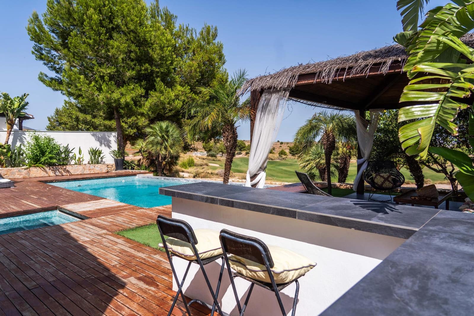 5 chambre Villa/Maison à vendre à El Valle Golf Resort avec piscine - 870 000 € (Ref: 9963313)