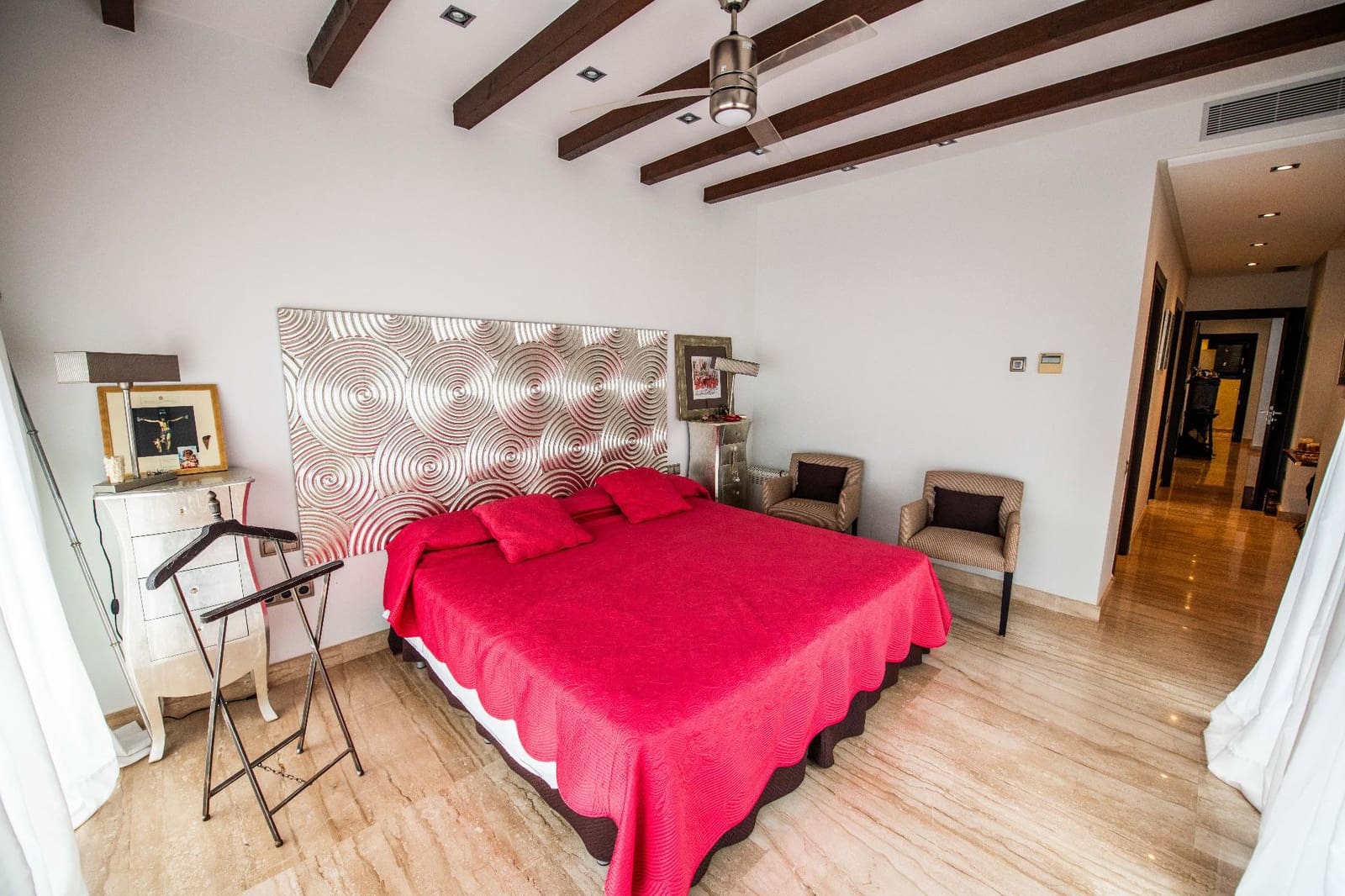 5 chambre Villa/Maison à vendre à El Valle Golf Resort avec piscine - 870 000 € (Ref: 9963313)