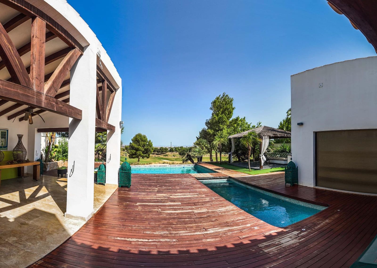5 chambre Villa/Maison à vendre à El Valle Golf Resort avec piscine - 870 000 € (Ref: 9963313)