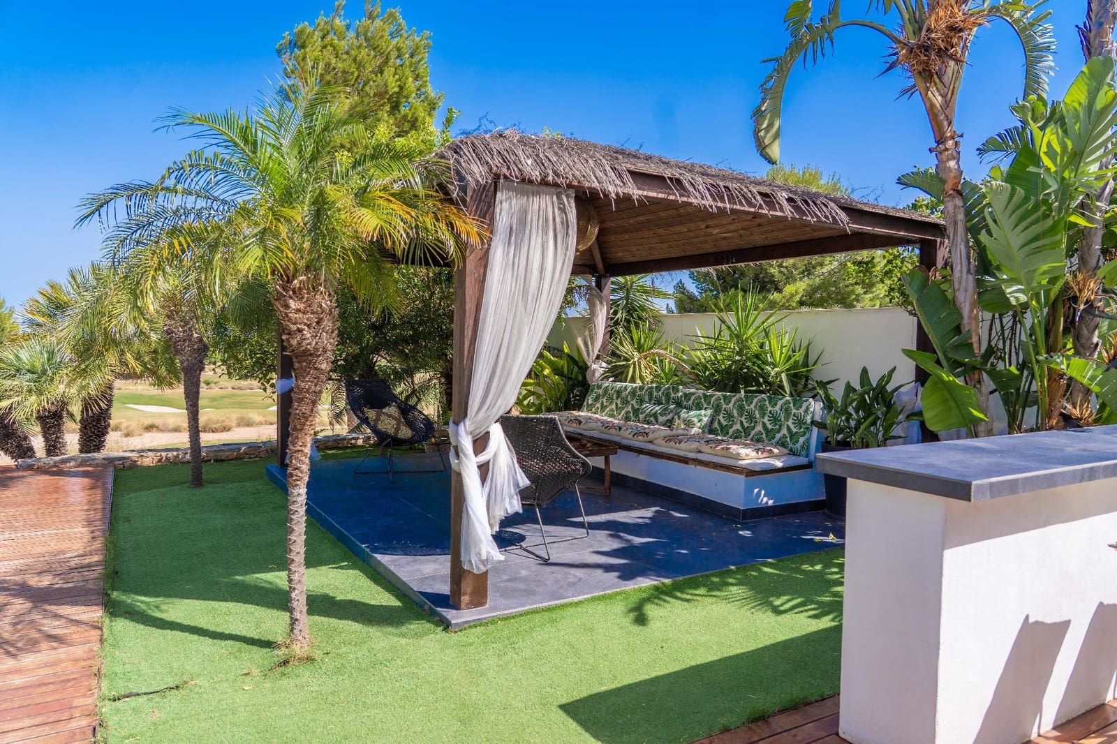 5 chambre Villa/Maison à vendre à El Valle Golf Resort avec piscine - 870 000 € (Ref: 9963313)