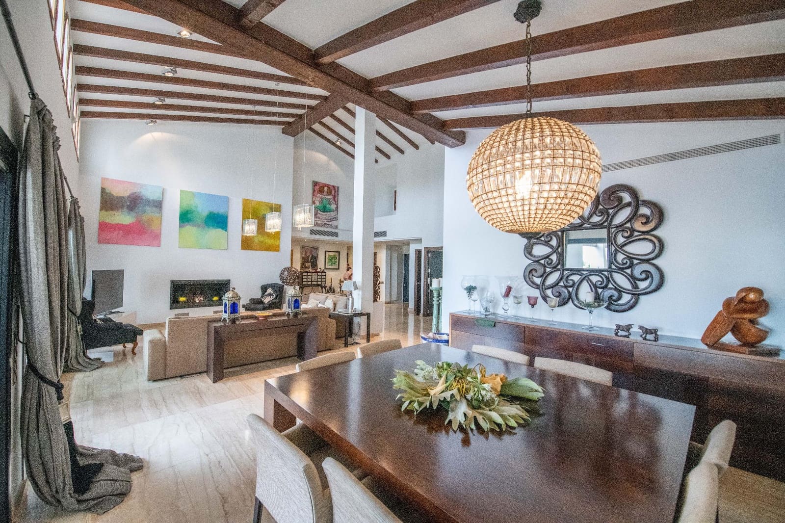 5 chambre Villa/Maison à vendre à El Valle Golf Resort avec piscine - 870 000 € (Ref: 9963313)