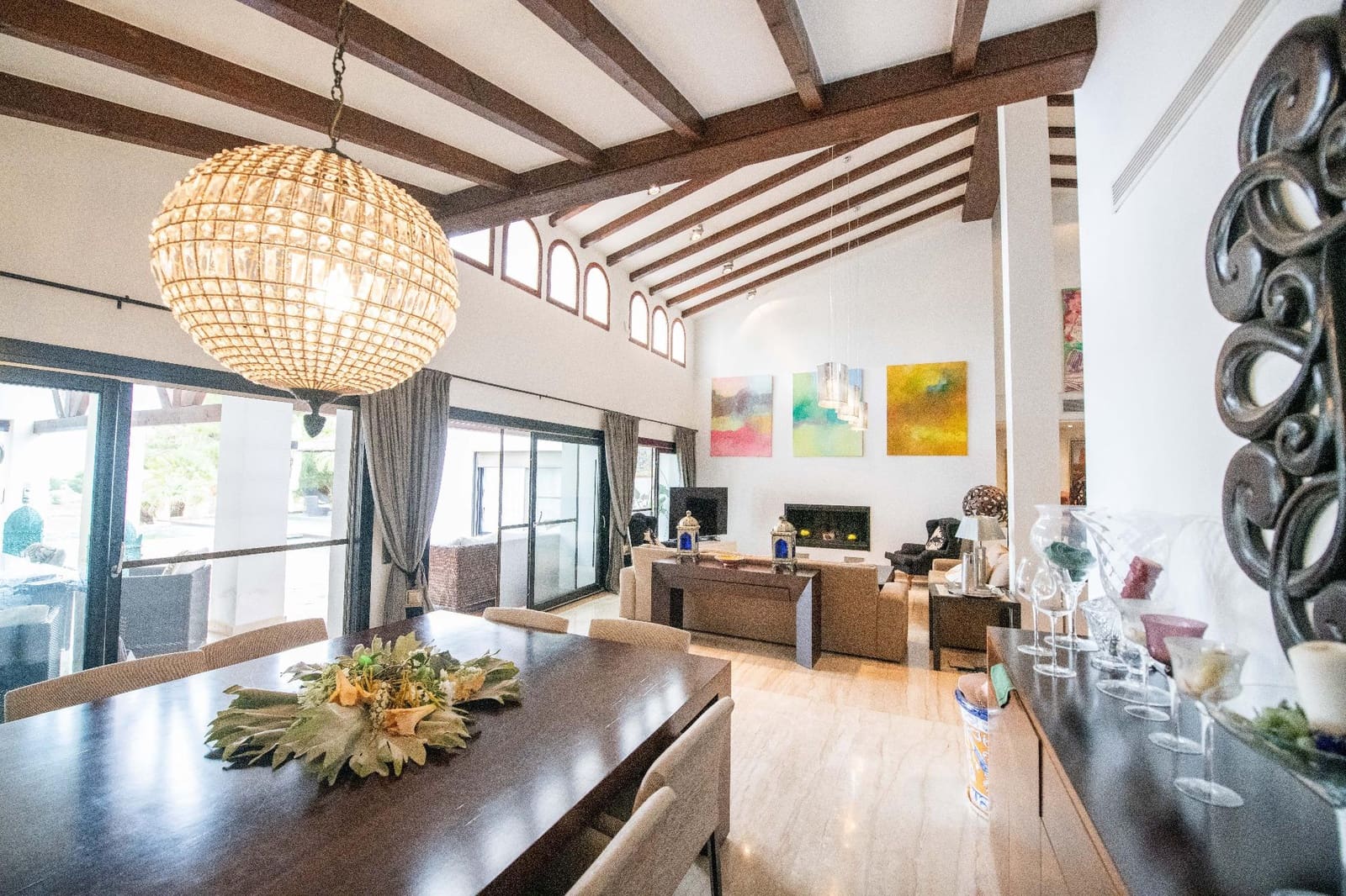 5 chambre Villa/Maison à vendre à El Valle Golf Resort avec piscine - 870 000 € (Ref: 9963313)