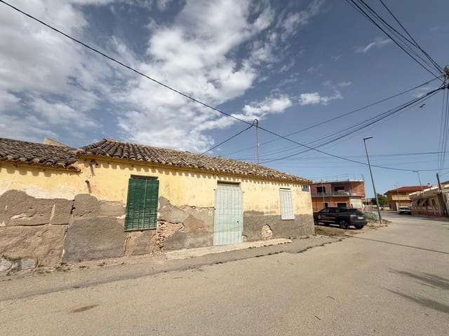 2 soverom Hus til salgs i Roldan, Torre-Pacheco - € 70 000 (Ref: 9970769)