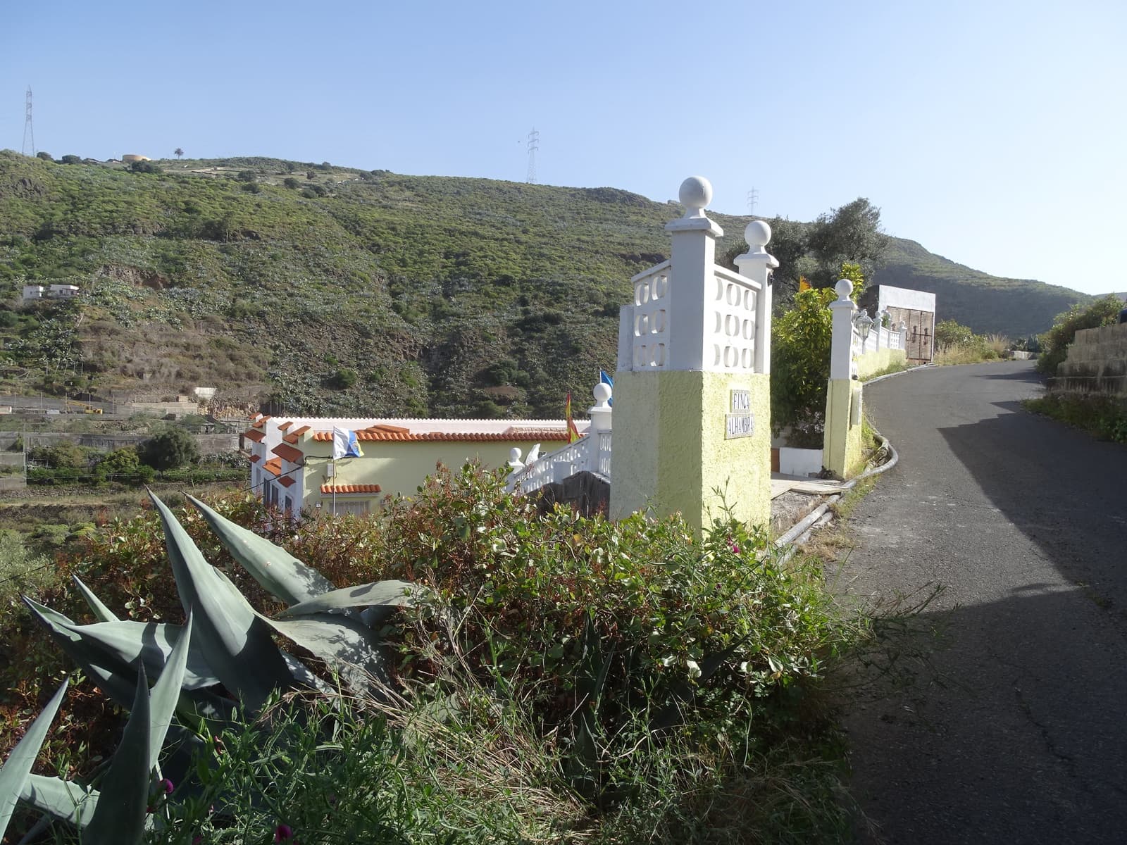 Finca/Casa Rural de 6 habitaciones en Telde en venta - 595.000 € (Ref: 10073249)