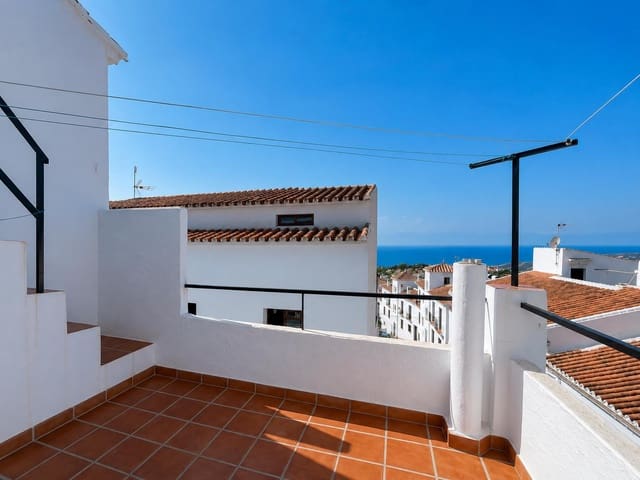 5 sovrum Hus till salu i Frigiliana - 435 000 € (Ref: 10019811)