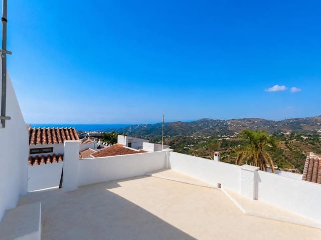 5 sovrum Hus till salu i Frigiliana - 435 000 € (Ref: 10019811)