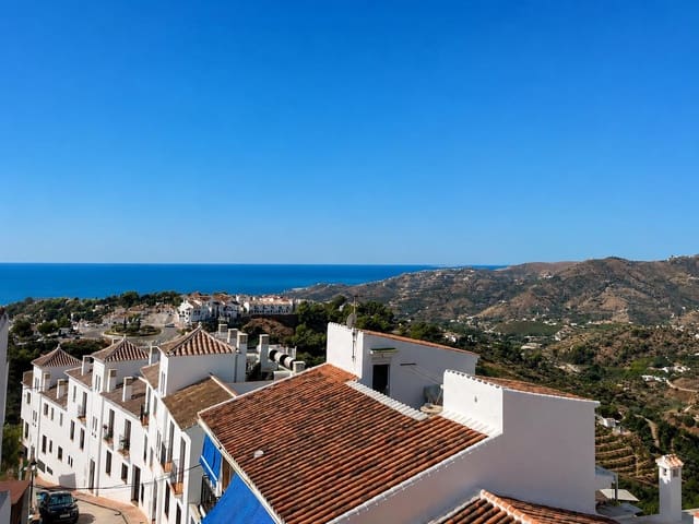 5 sovrum Hus till salu i Frigiliana - 435 000 € (Ref: 10019811)