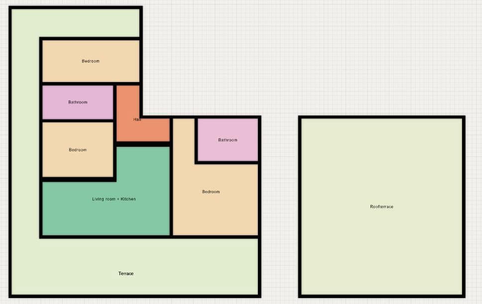 3 soverom Leilighet til salgs i Nerja med svømmebasseng garasje - € 1 199 000 (Ref: 10093857)