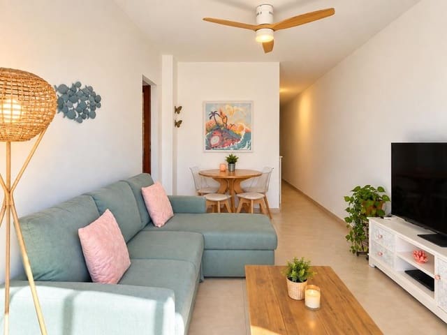2 sovrum Lägenhet till salu i Chaparil - Torrecilla - Punta Lara, Nerja - 329 000 € (Ref: 10097476)