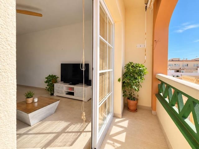 2 sovrum Lägenhet till salu i Chaparil - Torrecilla - Punta Lara, Nerja - 329 000 € (Ref: 10097476)