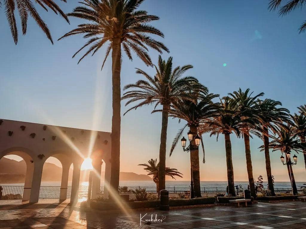 Apartamento de 2 habitaciones en Nerja en venta - 329.000 € (Ref: 10097476)