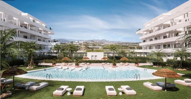2 makuuhuone Huoneisto myytävänä paikassa Algarrobo Costa, Algarrobo mukana 
autotalli - 258 000 € (Ref: 10103615)