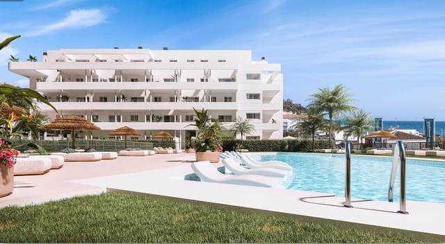 2 makuuhuone Huoneisto myytävänä paikassa Algarrobo Costa, Algarrobo mukana 
autotalli - 258 000 € (Ref: 10103615)
