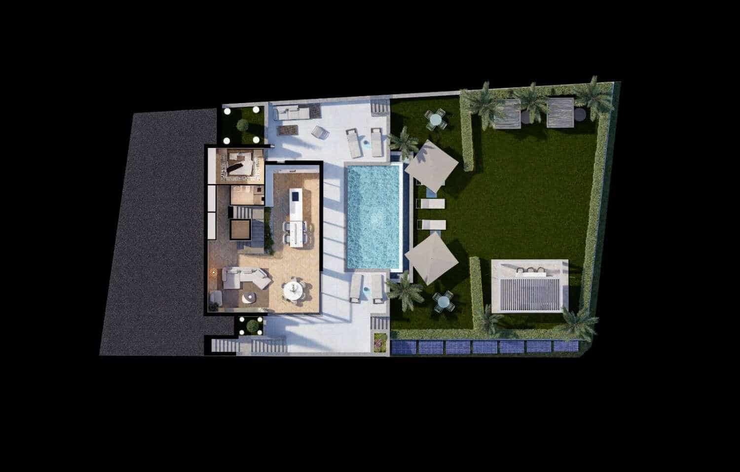 Działka budowlana na sprzedaż w Nerja - 225 000 € (Ref: 10132125)