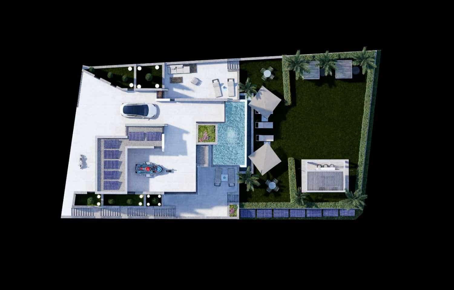 Działka budowlana na sprzedaż w Nerja - 225 000 € (Ref: 10132125)