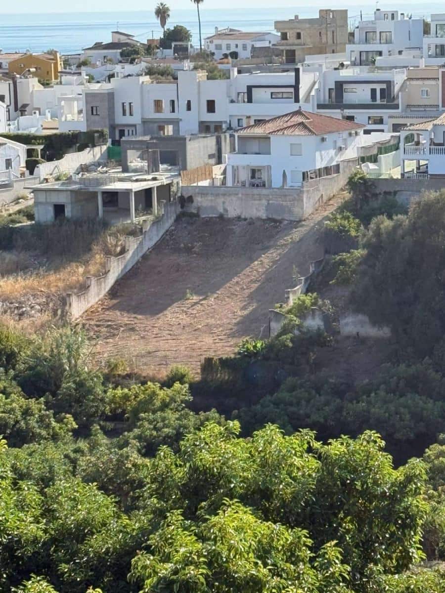 Działka budowlana na sprzedaż w Nerja - 225 000 € (Ref: 10132125)