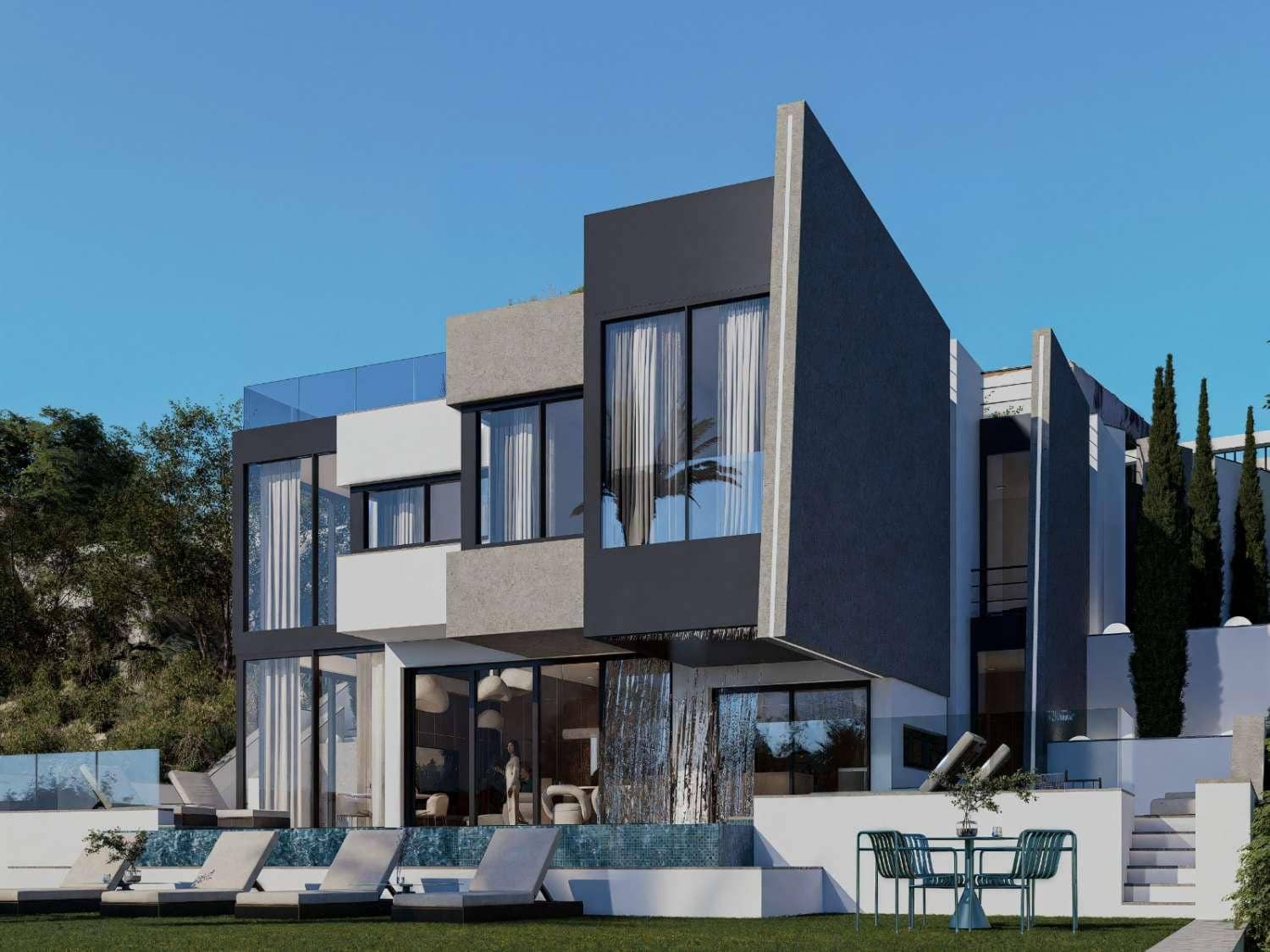 Działka budowlana na sprzedaż w Nerja - 225 000 € (Ref: 10132125)
