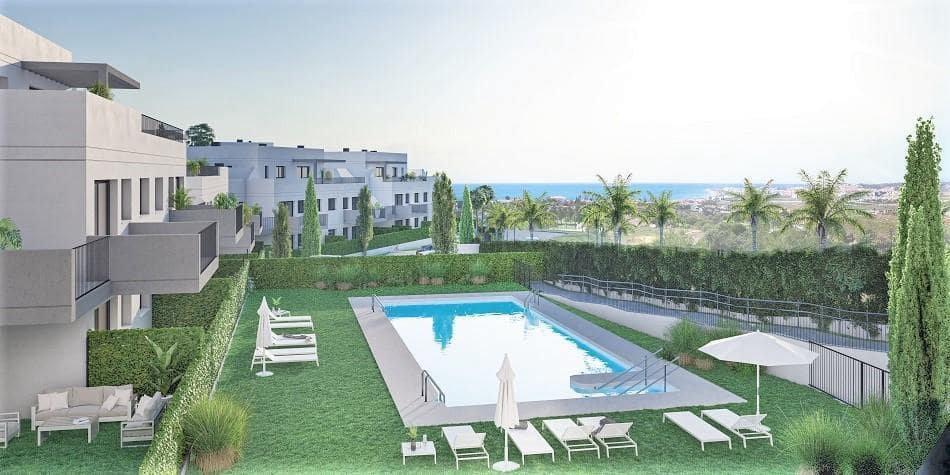 2 soveværelse Byhus til salg i Caleta de Velez med swimmingpool garage - € 264.700 (Ref: 6632358)