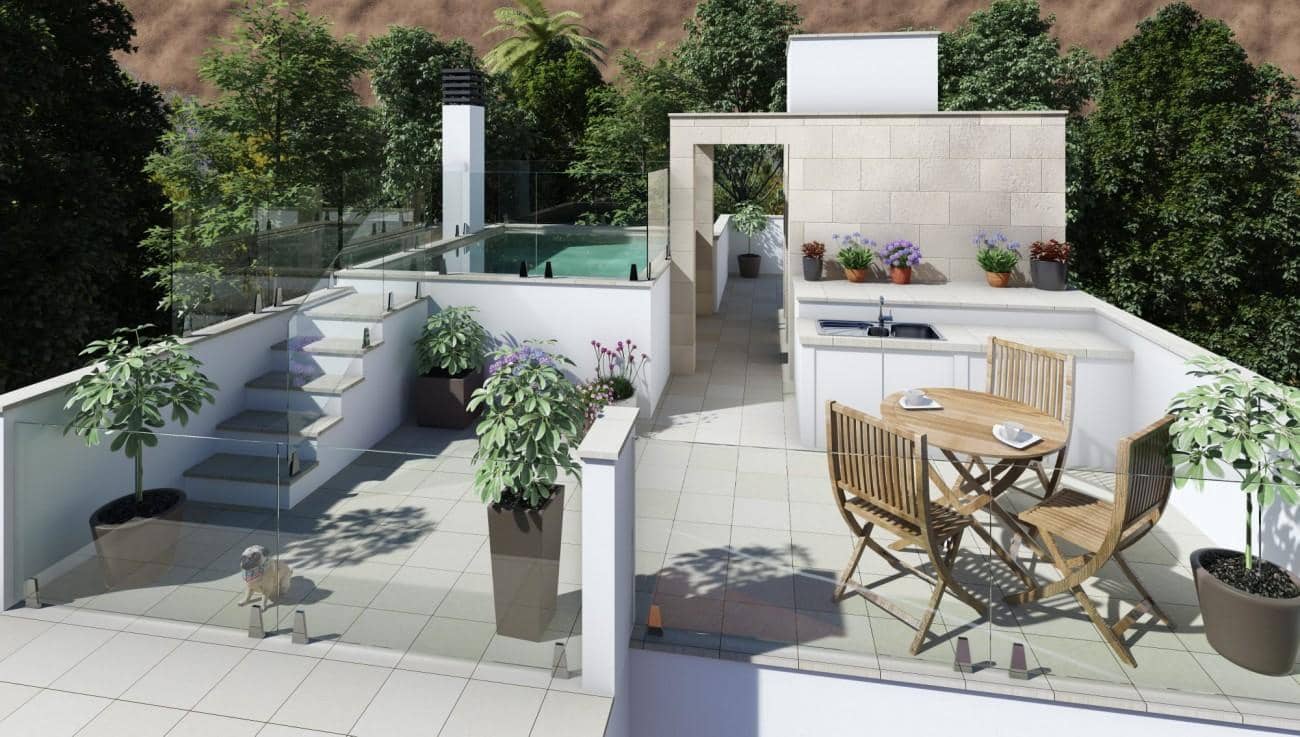 4 soveværelse Villa til salg i Nerja med swimmingpool garage - € 850.000 (Ref: 7404195)