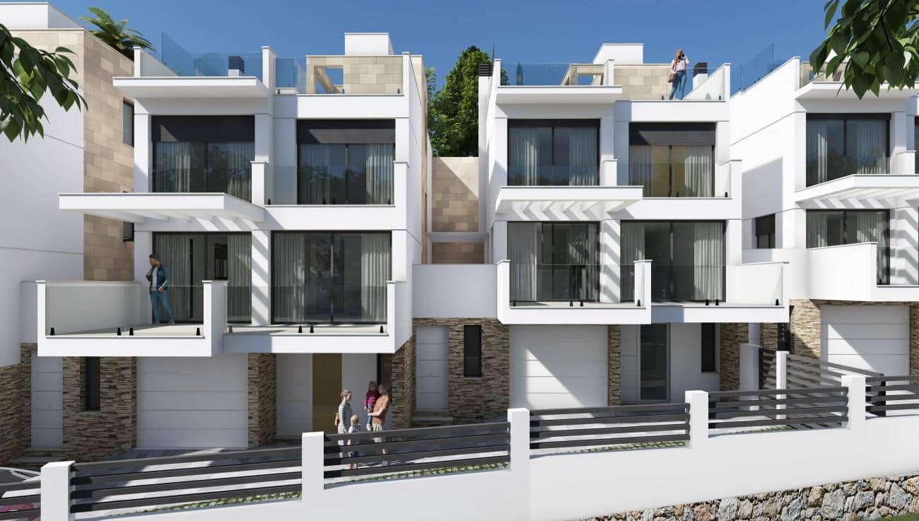 4 bedroom Villa for sale in Nerja with pool garage - € 850,000 (Ref: 7404195)