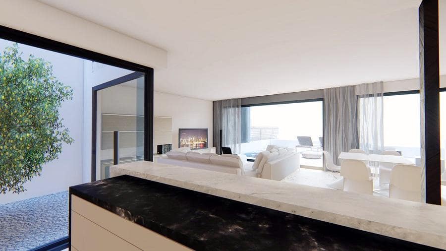 3 soveværelse Byhus til salg i Torrox-Costa med swimmingpool garage - € 459.000 (Ref: 7706231)