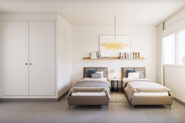 2 slaapkamer Appartement te koop in Torre del Mar, Vélez-Málaga met zwembad garage - € 209.950 (Ref: 7807492)