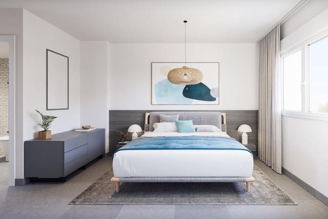 2 slaapkamer Appartement te koop in Torre del Mar, Vélez-Málaga met zwembad garage - € 269.950 (Ref: 7807492)