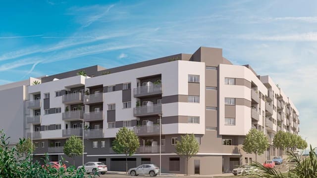 2 slaapkamer Appartement te koop in Torre del Mar, Vélez-Málaga met zwembad garage - € 269.950 (Ref: 7807492)