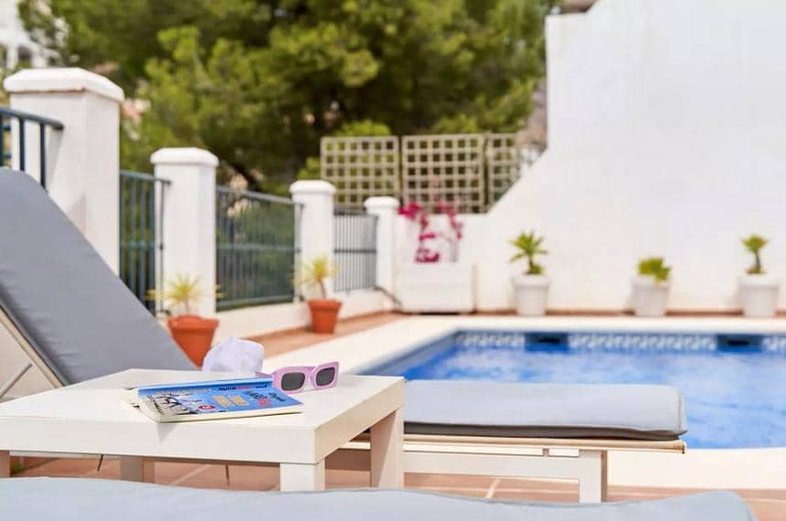 1 soverom Leilighet til salgs i Nerja med svømmebasseng - € 490 (Ref: 8101938)