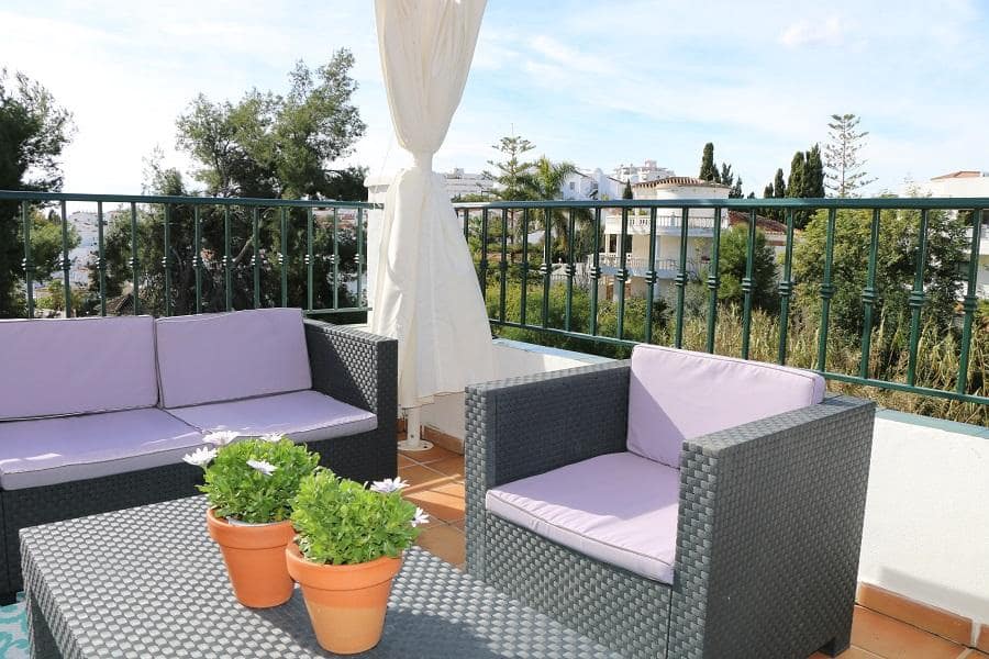 1 soverom Leilighet til salgs i Nerja med svømmebasseng - € 490 (Ref: 8101938)