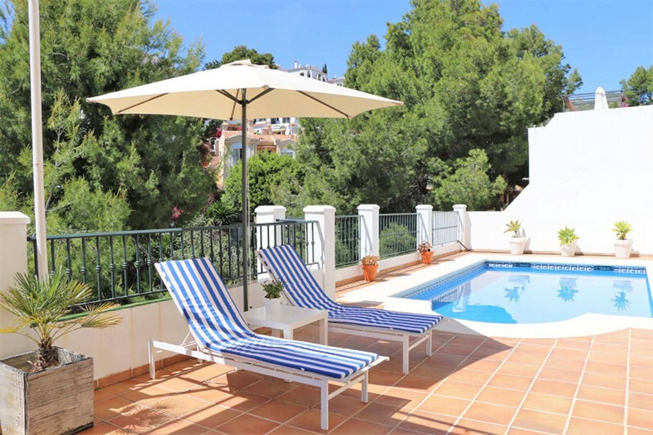 1 soverom Leilighet til salgs i Nerja med svømmebasseng - € 490 (Ref: 8101938)