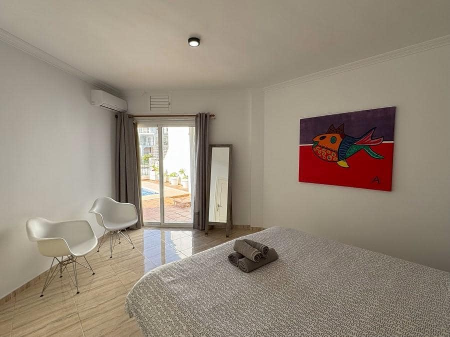 1 soverom Leilighet til salgs i Nerja med svømmebasseng - € 490 (Ref: 8101938)