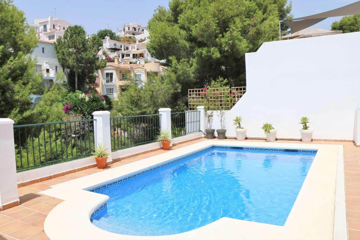 1 soverom Leilighet til salgs i Nerja med svømmebasseng - € 490 (Ref: 8101938)